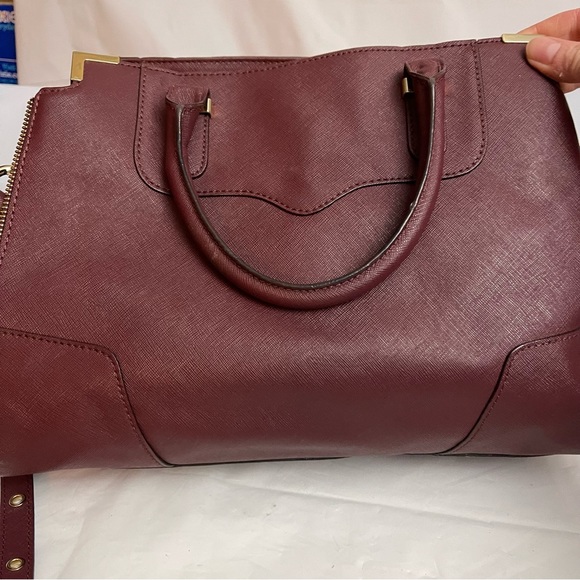 Rebecca Minkoff Amorous Satchel Bag - Picture 5 of 8